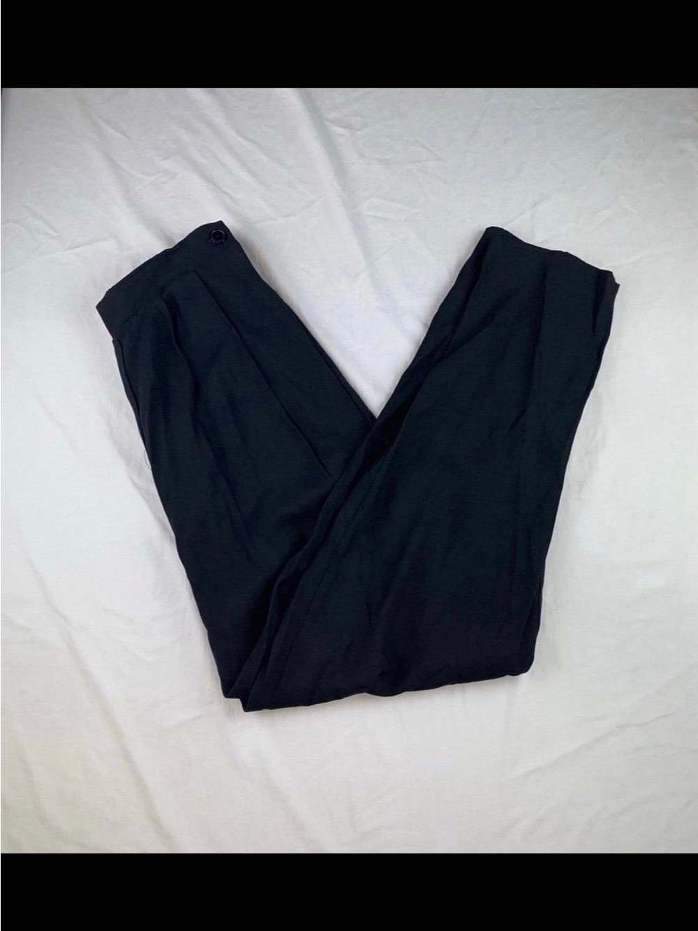 High waisted pants
